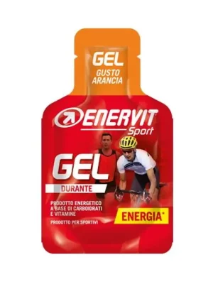 Nová Kolekce Enervit Sport Gel 25 ml pomeranč